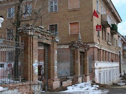 Прокуратура Ухты настаивает на процедуре признания бесхозяйными арок между домами в старой части города и принятии их в казну муниципалитета