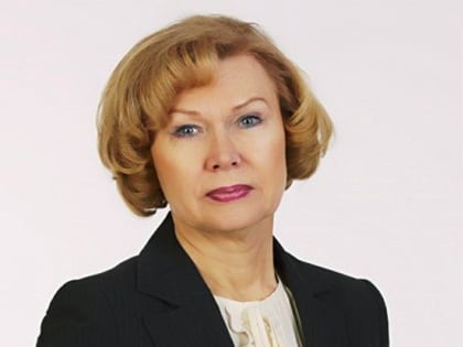 Лариса Титовец избрана главой Инты