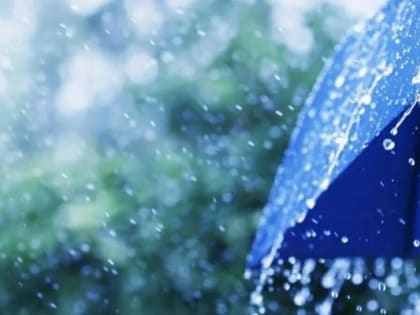 В Коми ожидаются умеренные осадки