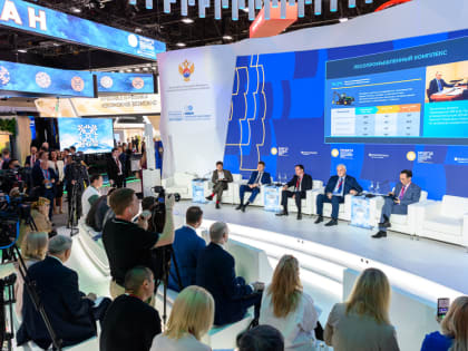 Глава Коми: Инвестиции в регионы – это инвестиции в настоящее и будущее России