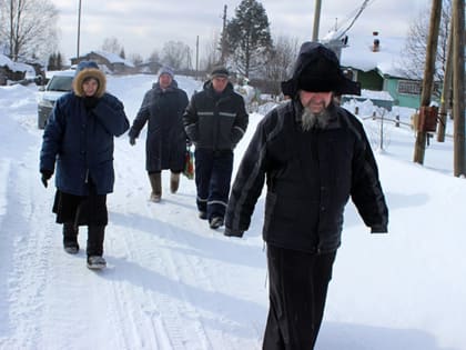 ​​​​​​​Часовня в честь святителя Модеста, патриарха Иерусалимского, Казанской иконы Божией Матери и Трех святителей.