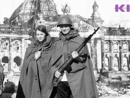 Фото участников Сталинградской битвы из Коми покажут на зданиях Волгограда в рамках акции "Мост памяти"