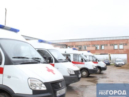 Сыктывкарка, которую вытащили из траншеи в Эжве, так и не пришла в сознание