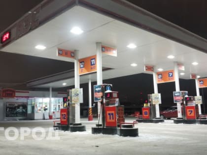 Проблемы качества бензина во Владимирской области