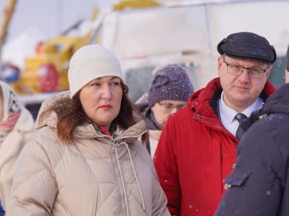 Предприятие по выпуску биотоплива в Усть-Куломском районе получит поддержку - Эльмира Ахмеева