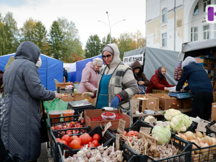 Жителей и гостей Сыктывкара приглашают на праздничную ярмарку
