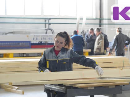 В 2022 году экспорт в Республике Коми увеличился на 19%