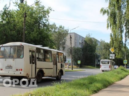 В Сыктывкаре изменится маршрут одного из автобусов