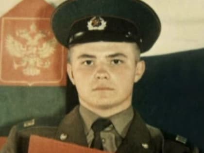 Евгений Родионов: мученик первой Чеченской войны.