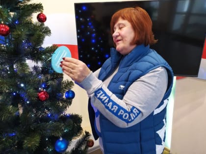Женское движение «Единой России» исполнило детскую мечту в рамках акции «Ёлка желаний»