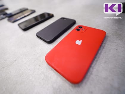 Сыктывкарец украл iPhone 8 Plus из пункта выдачи заказов