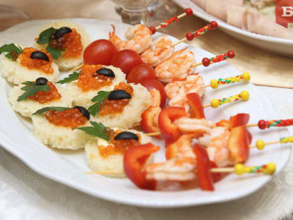 Эндокринолог рассказала про важный для организма холестерин в красной икре