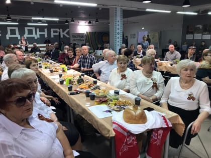 Дружба народов – символ Победы