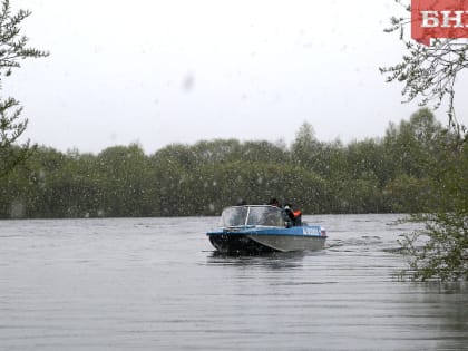 В Коми прогнозируют дождь со снегом