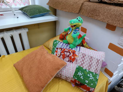 В Маршаковке пройдет пижамная вечеринка