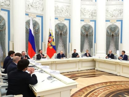 Глава Коми принял участие в форуме "Деловой России"