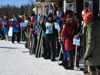 В Финно-угорском этнопарке повели традиционную «Лямпиаду»