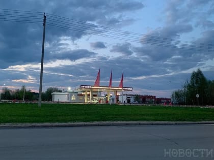 В городе в Коми бензин и дизельное топливо упали в цене