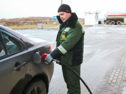 Бензин становится золотым: на АЗС сегодня резко подорожало топливо