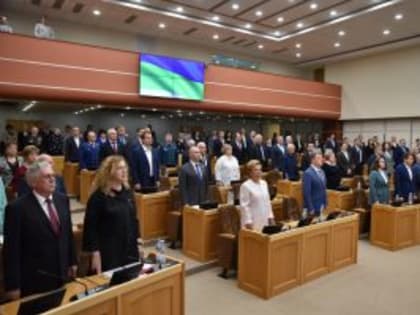 Коми парламент отметил юбилей. Законодательному органу власти исполнилось 85 лет