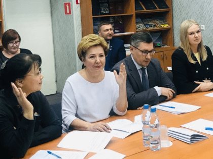 Единым фронтом: «Единая Россия» усиливается руководителями исполнительной власти региона