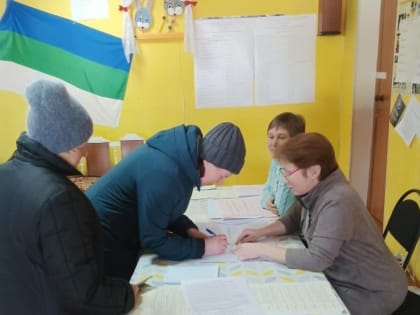 В Корткеросском районе изберут депутатов и Главу района