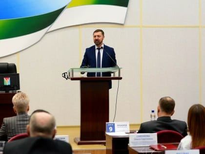 В Сосногорске — смена руководства администрации муниципалитета