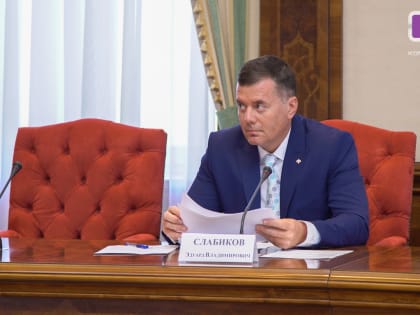 Эдуард Слабиков занял должность замруководителя Управтодора Коми