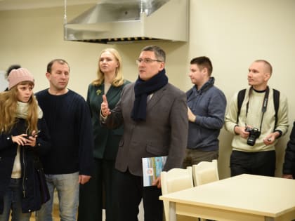 "Единая Россия" представила изменения в народную программу