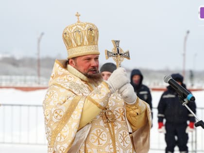Архиепископ Сыктывкарский и Коми-Зырянский Питирим попал под санкции Украины