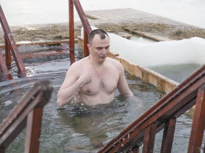 В объятиях Божьей благодати