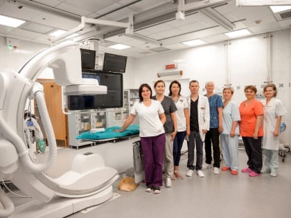 Больницы Коми оснащают новым оборудованием для лечения сердечно-сосудистых болезней