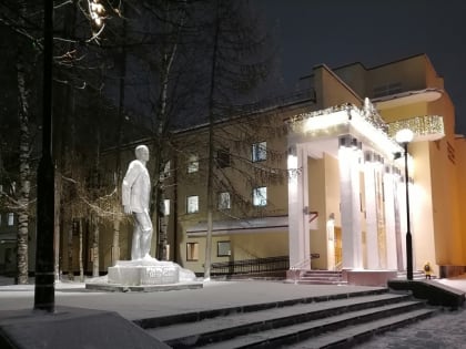 Почта России и Академический театр драмы им. В. Савина проведут совместную акцию «Новогодняя театральная почта»