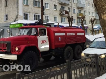 В Коми произошел смертельный пожар в многоэтажке