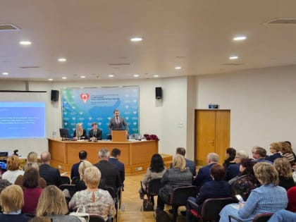 Игорь Дягилев напутствовал Минздрав Коми на удержание кадров и создание образцовых больниц