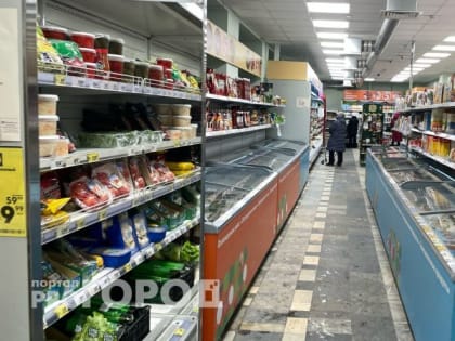 За неделю в Коми подорожали колбаса и рыба, но дешевле стали гречка и капуста