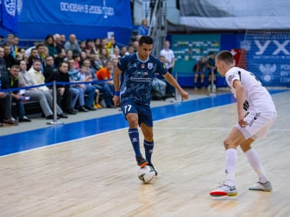 «Ухта» разгромила «Синару»