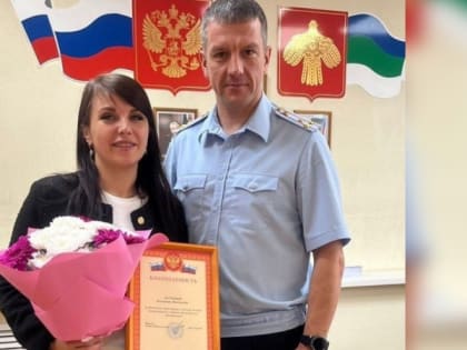 Сыктывкарку отблагодарили за помощь пострадавшему в страшной аварии ребенку