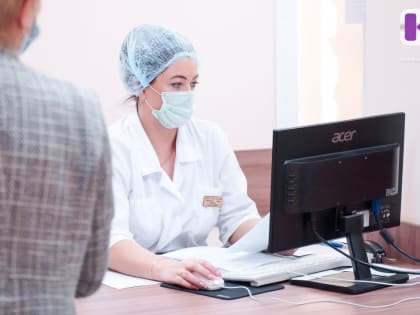 В Коми планируют внедрить технологии искусственного интеллекта для анализа маммографических исследований