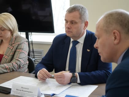 Общественный совет при Минэкономразвития Коми возглавил Виктор Филипчук