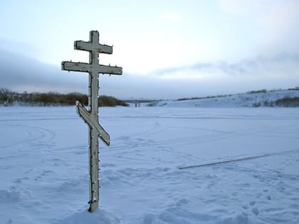 Воркута готовится к празднованию Крещения Господня