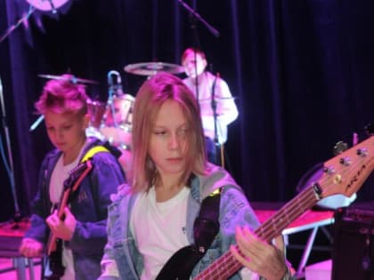 «Золотая молодежь» дала старт Году молодежи в Эжве