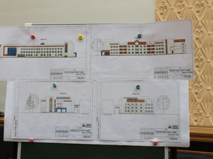 В Тентюковском доме-интернате появится новый корпус на 90 мест