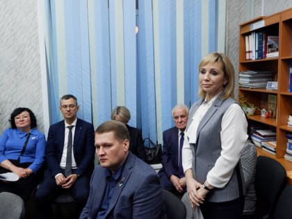 «Единая Россия» определила новых координаторов партийных проектов в Коми