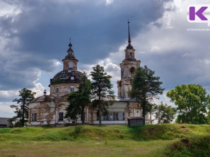 Кажимский архитектурный комплекс может потерять уникальные росписи в церкви