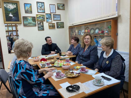 Сенатор от Коми и депутат от СРЗП поддержали своих