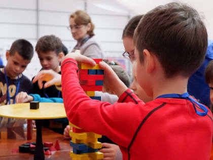 В Коми Слёт семей собрал делегации отцов и детей из всех городов и районов республики