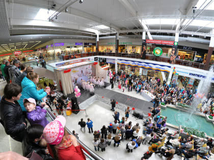 Самый популярный вид патента в Коми - розничная торговля