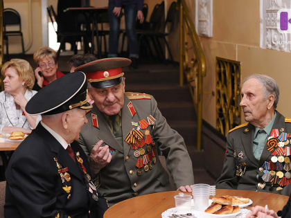 "Память одна на всех": проект по сохранению памяти о войне реализуют в Прилузье центральная библиотека и совет ветеранов