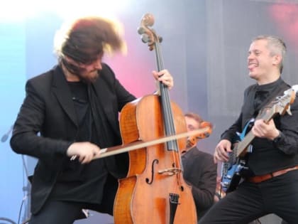 Ретро-хиты в симфоническом исполнении